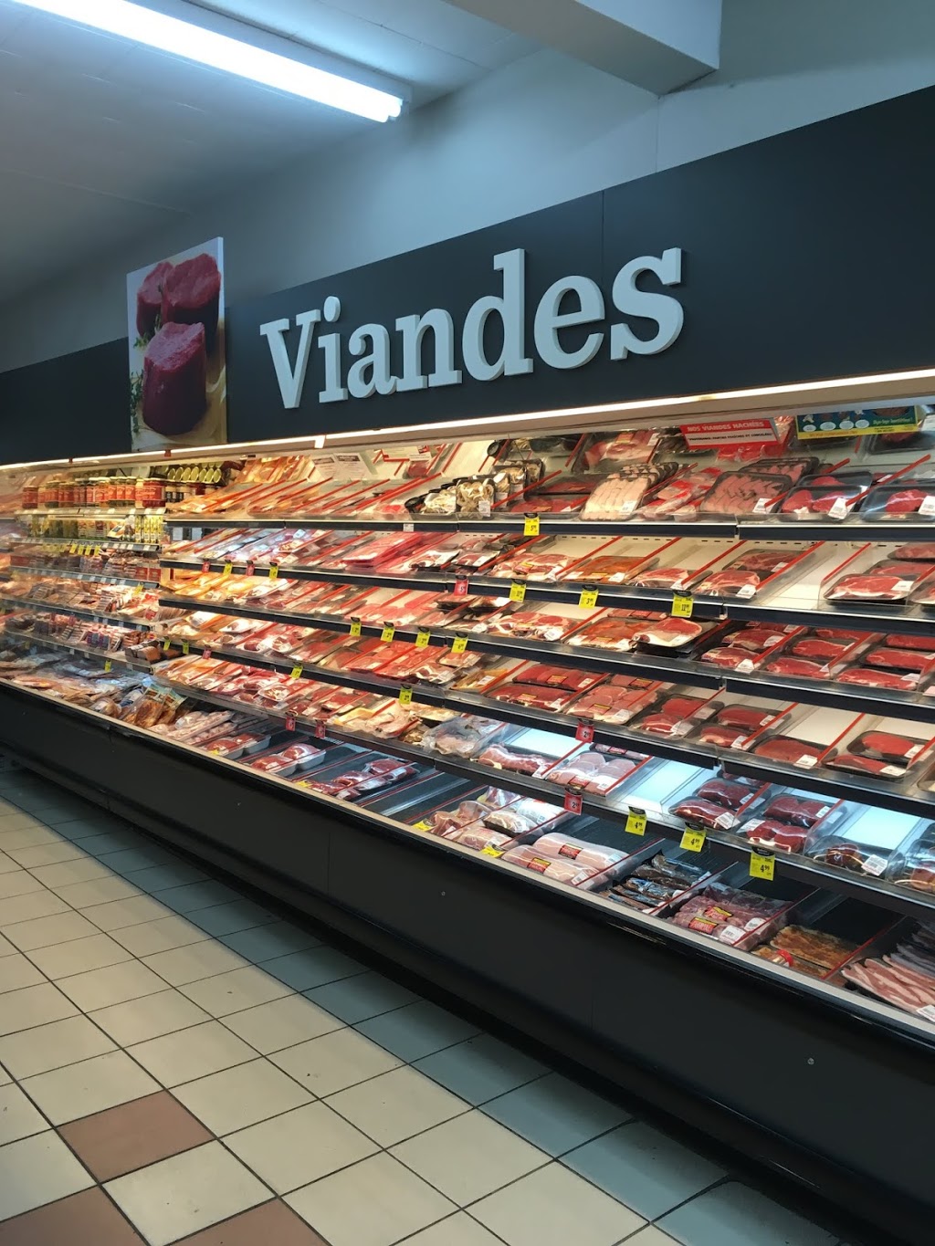 Marché Richelieu-Marche Venise | 231 16e Av O, Venise-en-Québec, QC J0J 2K0, Canada | Phone: (450) 244-5562
