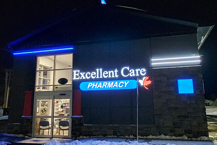 Excellent Care Pharmacy in Arnprior - Remedys Rx | 386 Daniel St S, Arnprior, ON K7S 3G9, Canada | Phone: (613) 622-0444