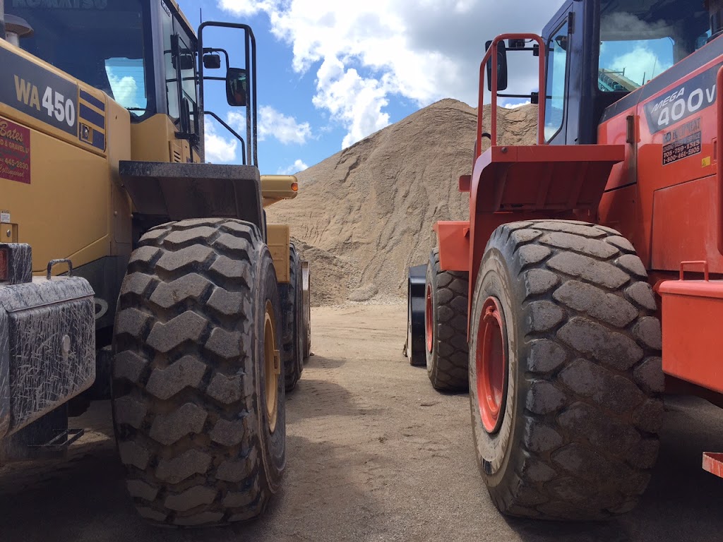 Bates Sand & Gravel Ltd | 365 Raglan St, Collingwood, ON L9Y 3Z1, Canada | Phone: (705) 445-2830