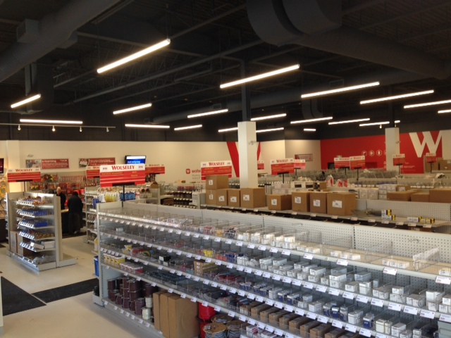Wolseley Plumbing & HVAC/R | 95 Shields Ct, Markham, ON L3R 9T5, Canada | Phone: (905) 477-7974