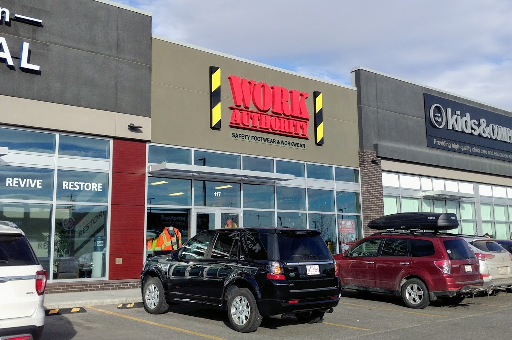 Work Authority | 465 Aviation Rd NE unit 117, Calgary, AB T2E 7H8, Canada | Phone: (403) 274-9254