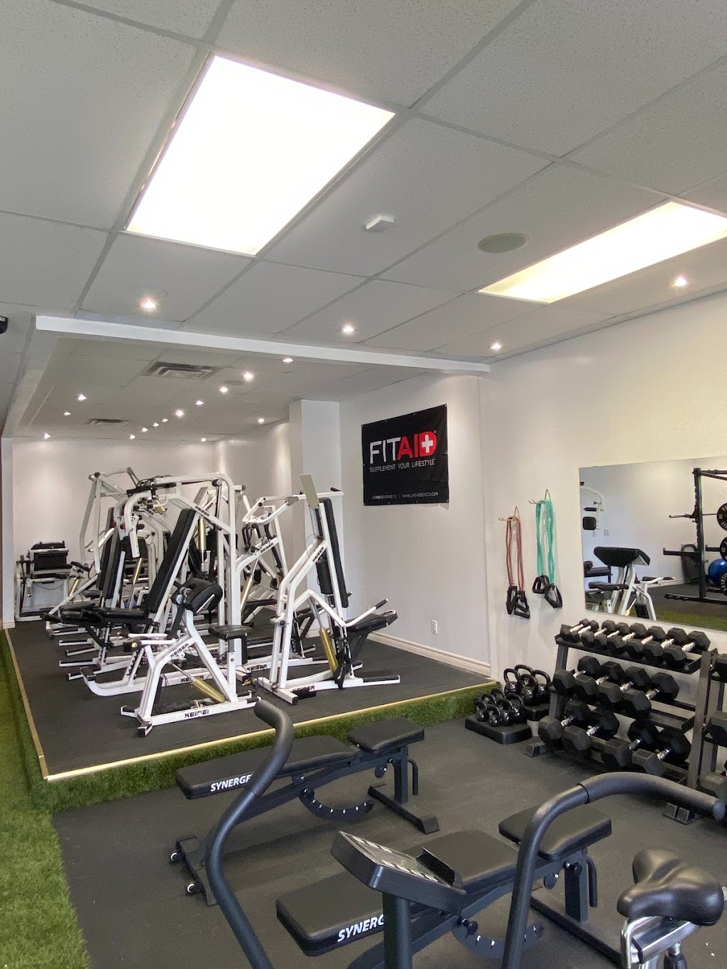 Godden Performance Training | 1040 Adelaide St N, London, ON N5Y 2M9, Canada | Phone: (647) 551-7386
