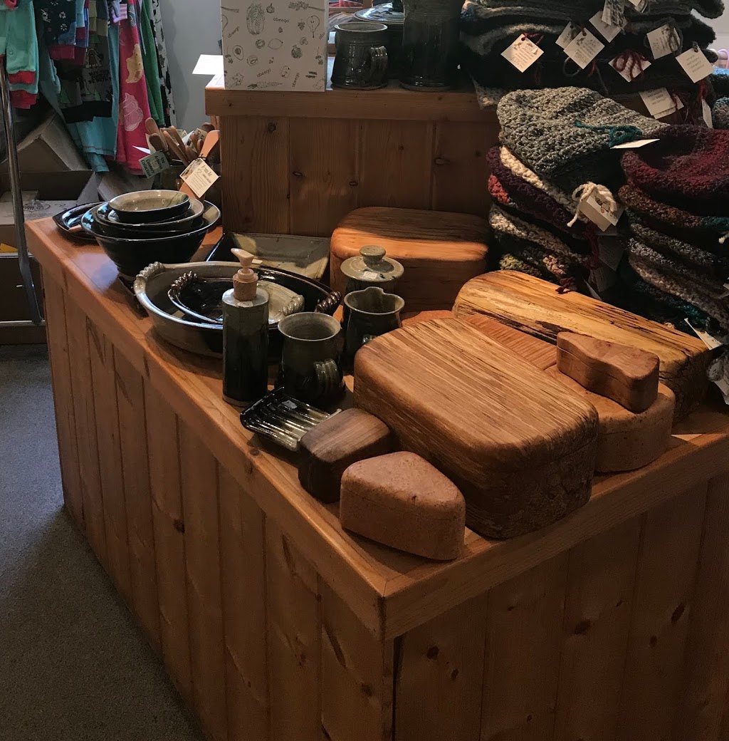 Art & Soul Craft Gallery | 2540 Sturdies Bay Rd, Galiano Island, BC V0N 1P0, Canada | Phone: (250) 539-2944