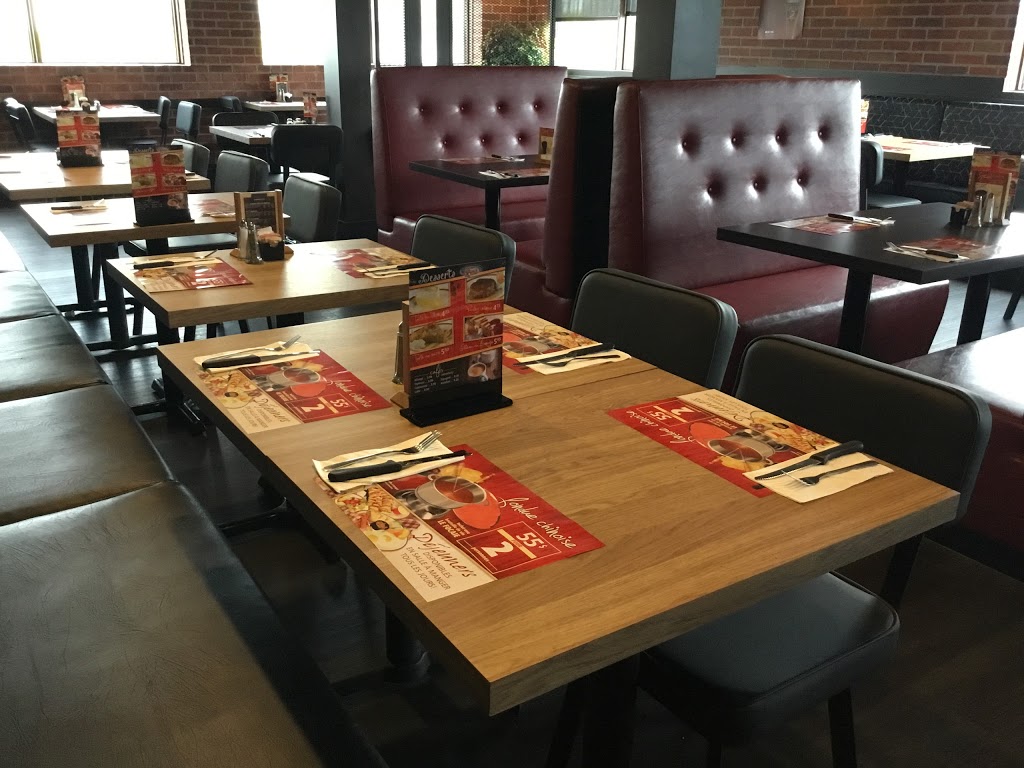 Resto-Pub Ryna | 4300 Boulevard Guillaume-Couture, Lévis, QC G6W 6N1, Canada | Phone: (418) 833-8677