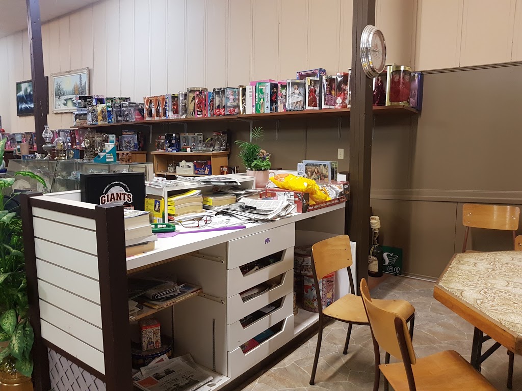 Rons Cafe & Antiques | 119 Main St, Blaine Lake, SK S0J 0J0, Canada