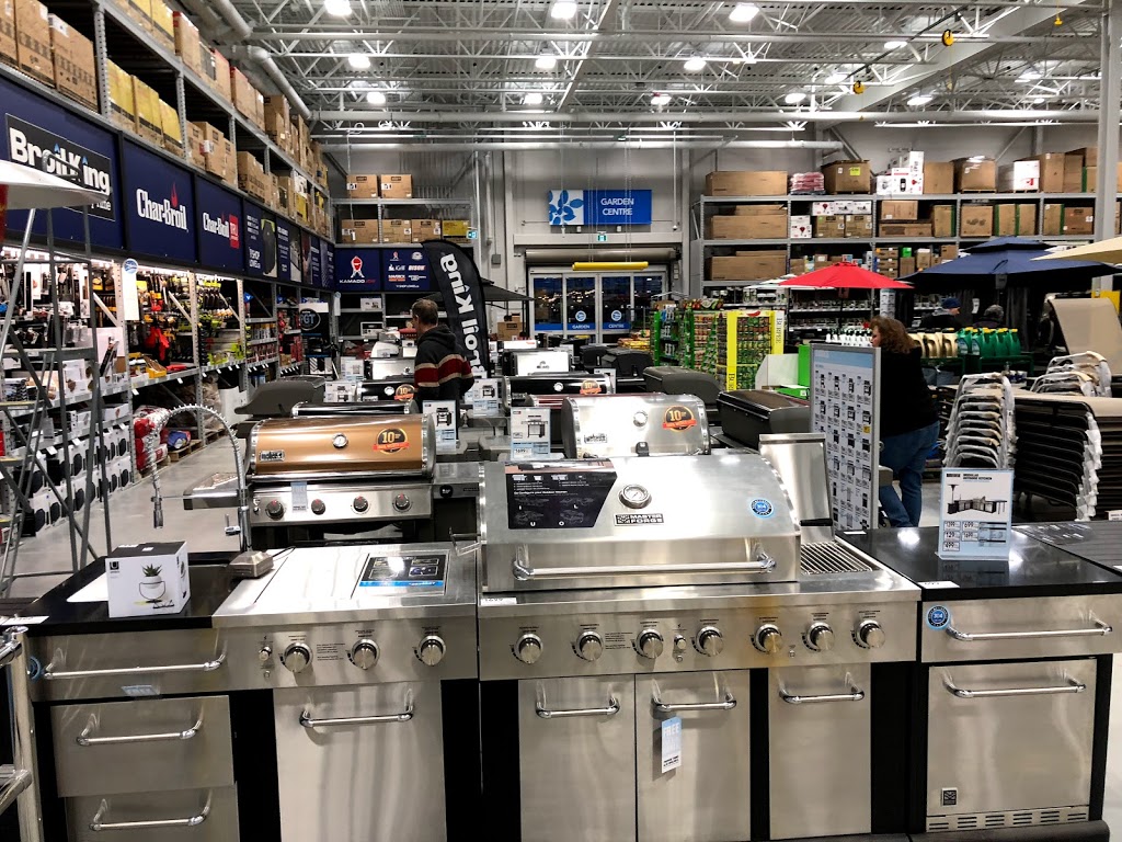 Lowes Home Improvement | 1799 Kenaston Blvd, Winnipeg, MB R3Y 1V5, Canada | Phone: (204) 259-0470