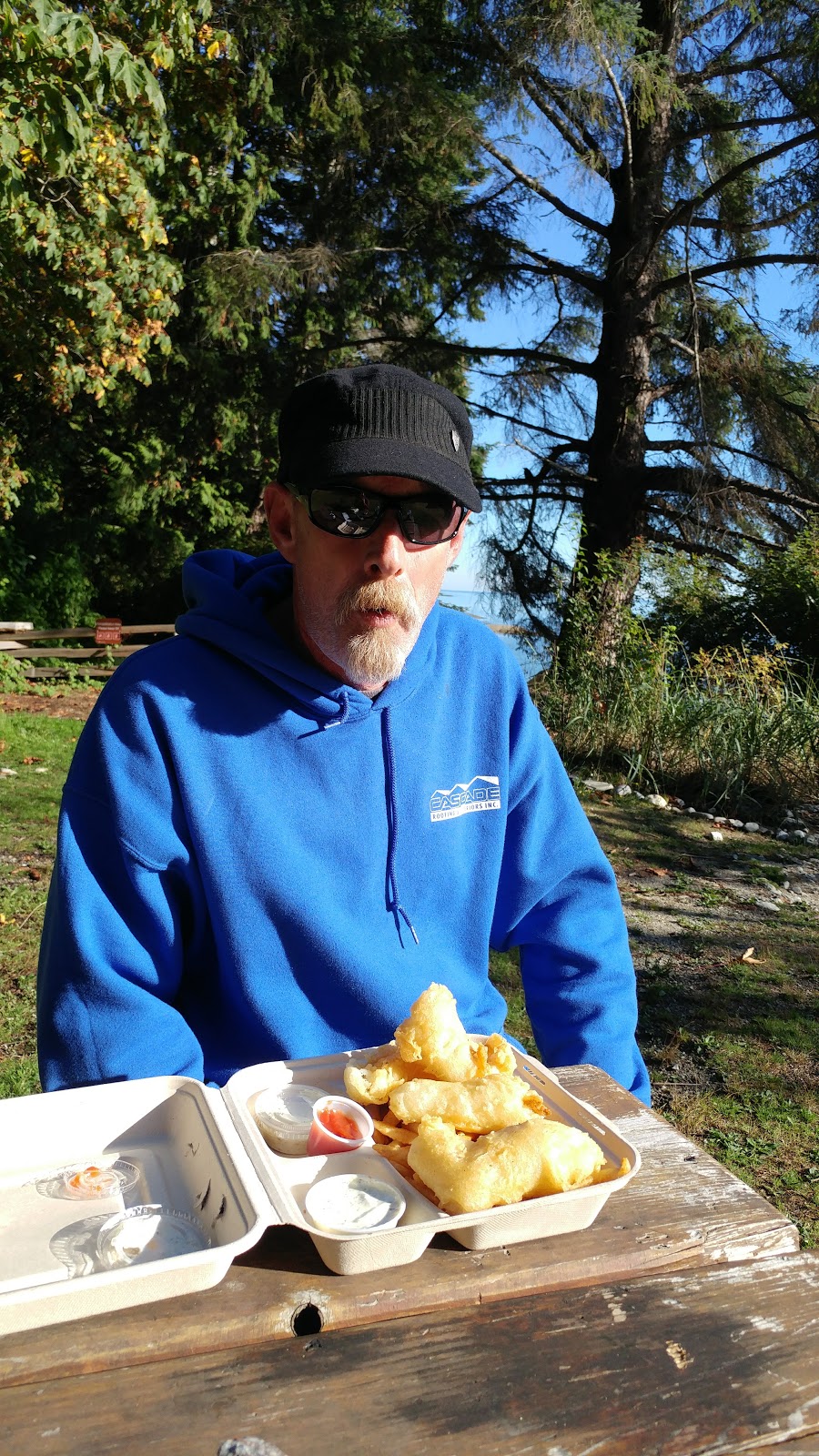 Roberts Creek Provincial Park Picnic Ground | Roberts Creek, BC V0N 2W2, Canada