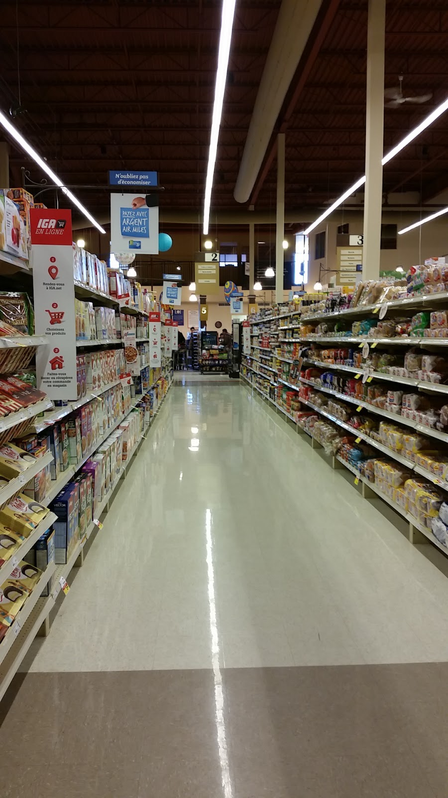 Iga 170 Boulevard Saint Luc Saint Jean Sur Richelieu Qc J2w 1c7 Canada