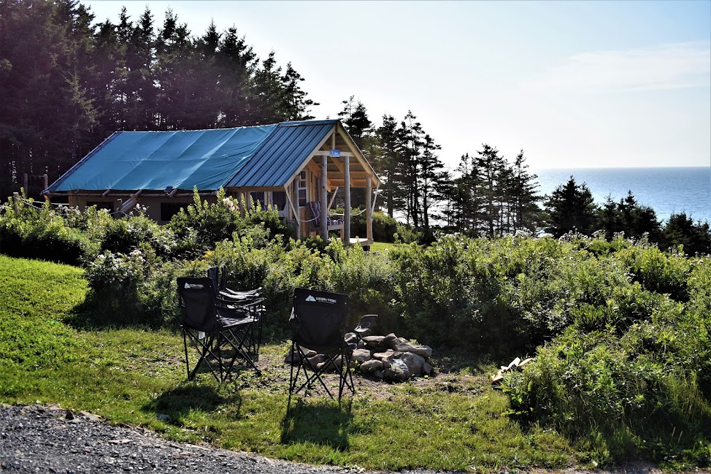 Glamping Off the Beaton Path | 942 Broad Cove Marsh Rd, Inverness, NS B0E 1N0, Canada | Phone: (902) 258-2907