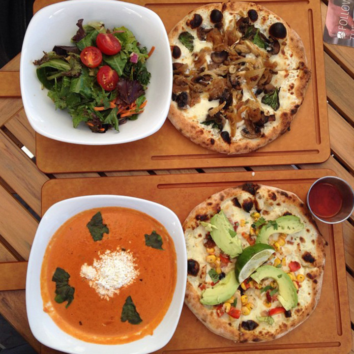 Famoso Neapolitan Pizzeria | 136 Primrose Dr # 300, Saskatoon, SK S7K 3W6, Canada | Phone: (306) 244-1777