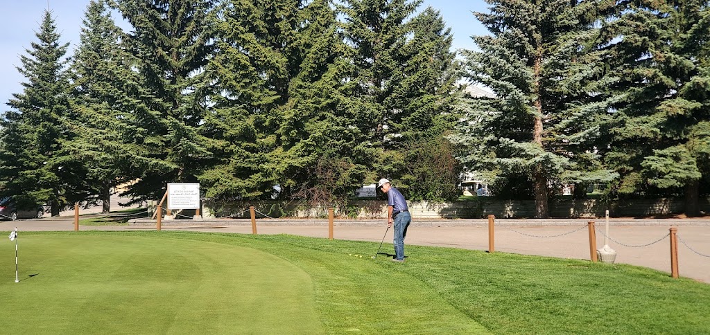 Cochrane Golf Club | 240 Riverview Dr, Cochrane, AB T4C 1K9, Canada | Phone: (403) 932-5103