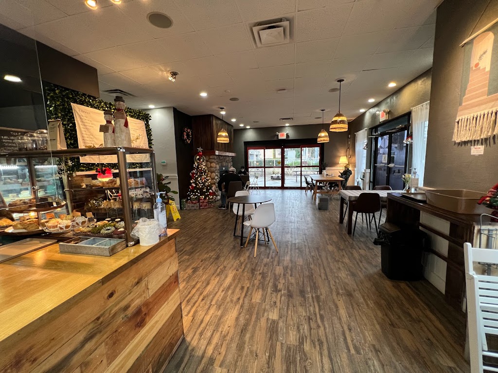 Cafe Rosen | 10422 168 St #103, Surrey, BC V4N 1R9, Canada | Phone: (604) 498-8275