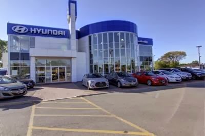 Cooksville Hyundai | 300 Dundas St E, Mississauga, ON L5A 1W9, Canada | Phone: (905) 279-8999