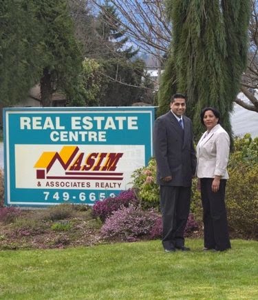 Nasim & Associates Realty | 149 MacDonald Rd, Lake Cowichan, BC V0R 2G0, Canada | Phone: (250) 749-6652