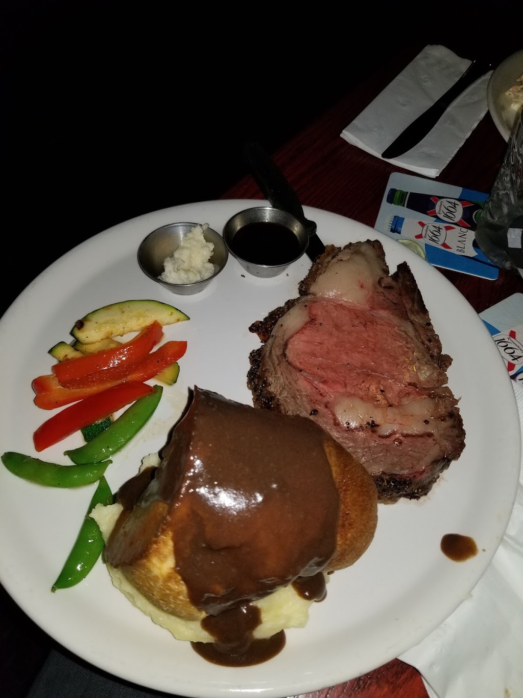 Buck & Ear Bar & Grill | 12111 Third Ave, Richmond, BC V7E 3K1, Canada | Phone: (604) 370-3343
