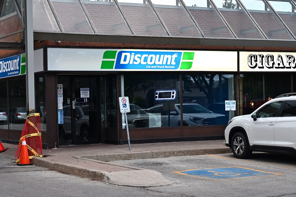 Discount Car & Truck Rentals | 330 Steeles Ave W, Thornhill, ON L4J 6W9, Canada | Phone: (905) 882-2001