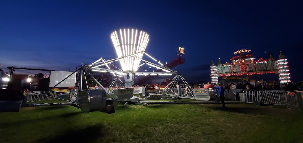Ormstown Exhibition | 1 Rue McBain, Ormstown, QC J0S 1K0, Canada | Phone: (866) 851-3976