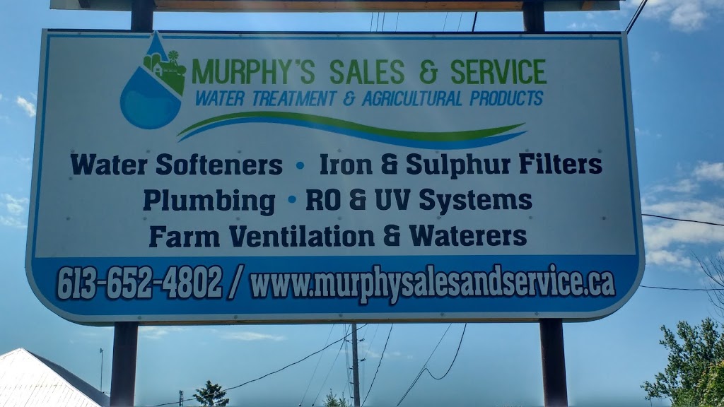Murphys Sales & Service | 4147 Brinston Rd, Brinston, ON K0E 1C0, Canada | Phone: (613) 652-4802