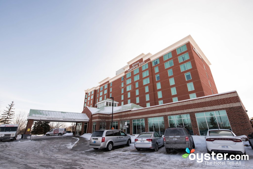Hilton Garden Inn Ottawa Airport | 2400 Alert Rd, Gloucester, ON K1V 1S1, Canada | Phone: (613) 288-9001