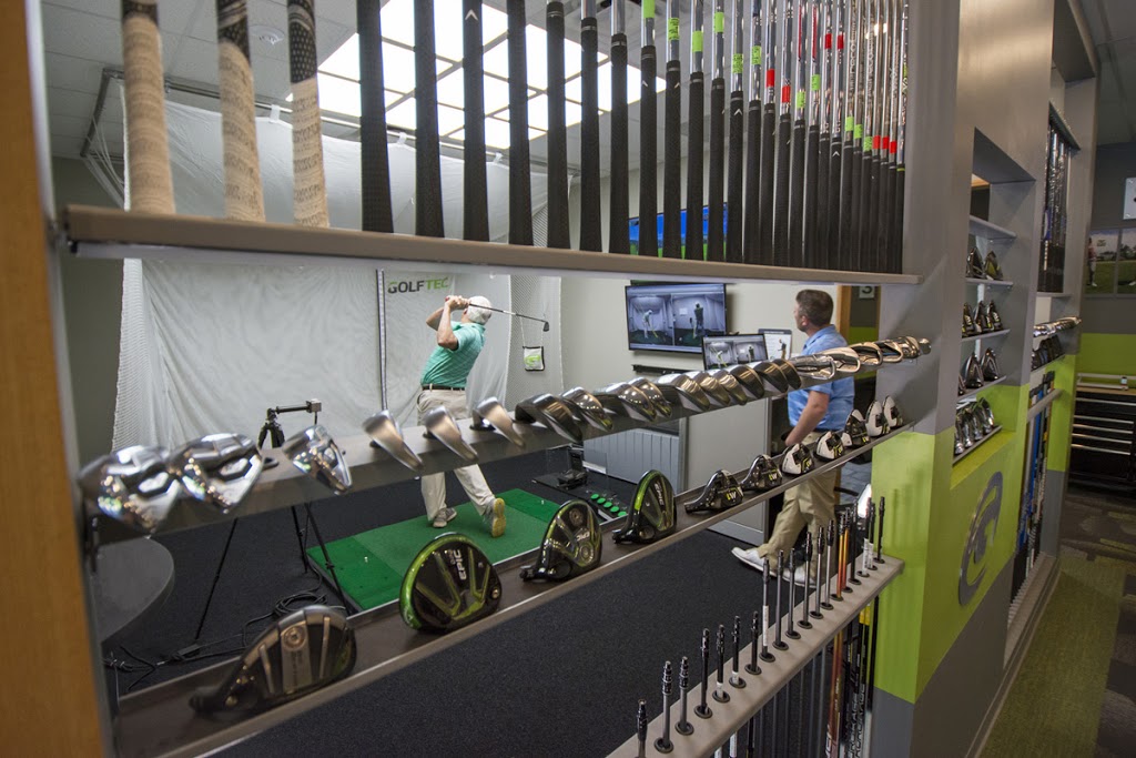 GOLFTEC Woodbridge GTA | 55 Colossus Dr, Woodbridge, ON L4L 9J8, Canada | Phone: (905) 264-1002