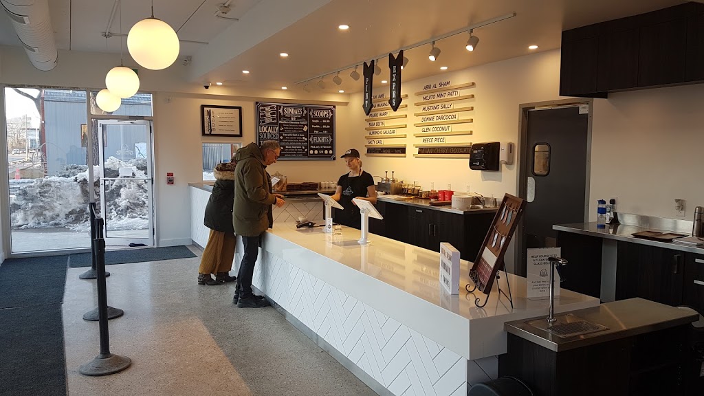 Chaeban Ice Cream | 390 Osborne St, Winnipeg, MB R3L 1Z9, Canada | Phone: (204) 475-6226