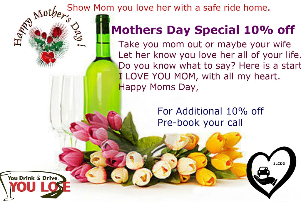 1 Last Call Designated Drivers | 2663 Sunnyside St, Abbotsford, BC V2T 2P1, Canada | Phone: (778) 347-9159