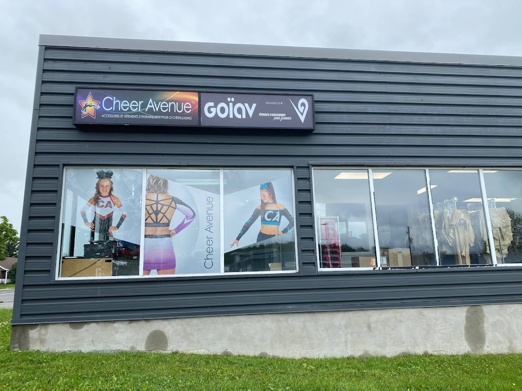Goïav | 778 Av. Taniata Suite C, Saint-Jean-Chrysostome, QC G6Z 2C9, Canada | Phone: (844) 552-4337
