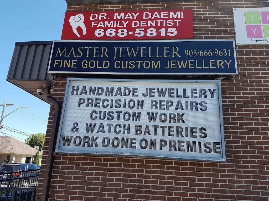DArmand Fine Jewellery | 108 Athol St, Whitby, ON L1N 3Y9, Canada | Phone: (905) 666-9631
