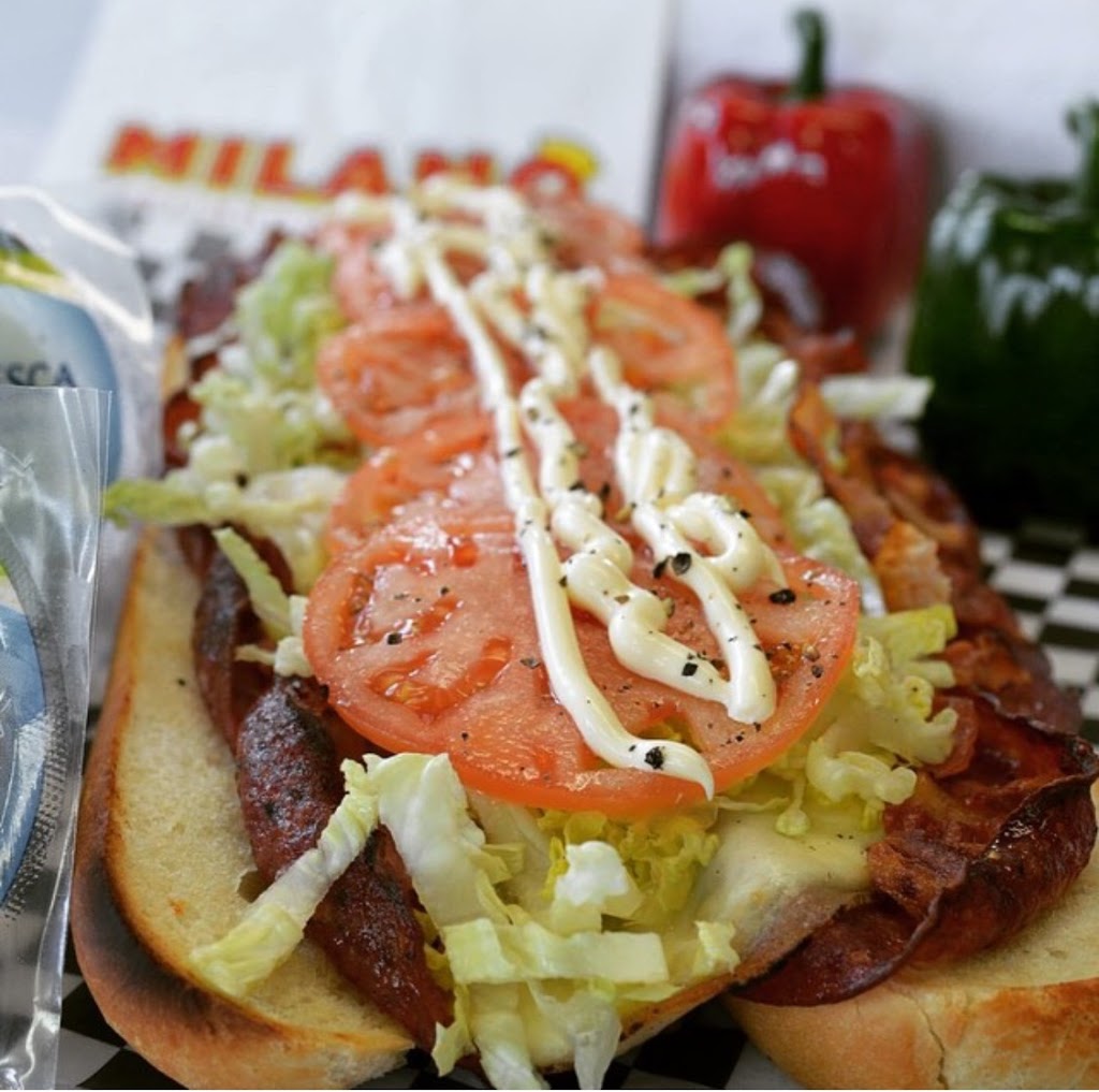 Milano Pizzeria | 3848 Innes Rd, Orléans, ON K1W 0C8, Canada | Phone: (613) 824-8787