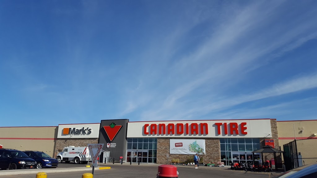 Canadian Tire - Saskatoon West, SK | 300 Confederation Dr #1, Saskatoon, SK S7L 4R6, Canada | Phone: (306) 384-1212