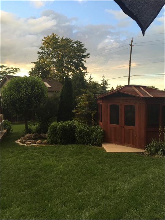 The Grand Corbel B&B | 54 Dunrobin Dr, Caledonia, ON N3W 2N7, Canada | Phone: (905) 531-6794