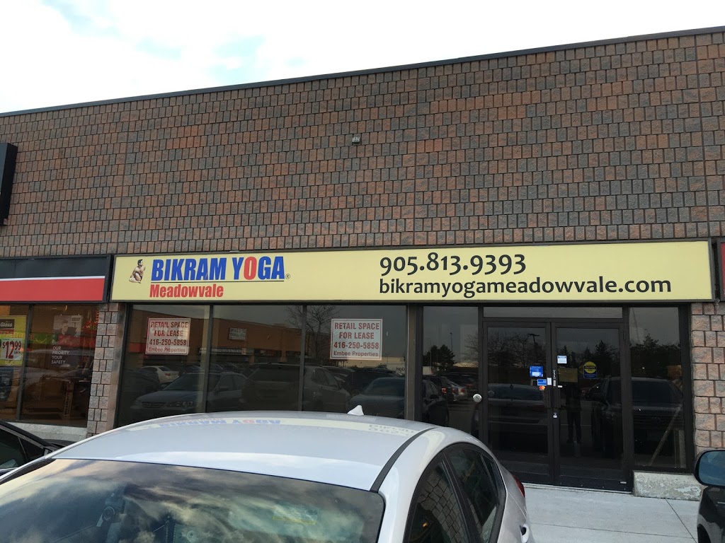 Bikram Yoga Meadowvale | Mississauga, ON L5N 3E7, Canada | Phone: (905) 813-9393