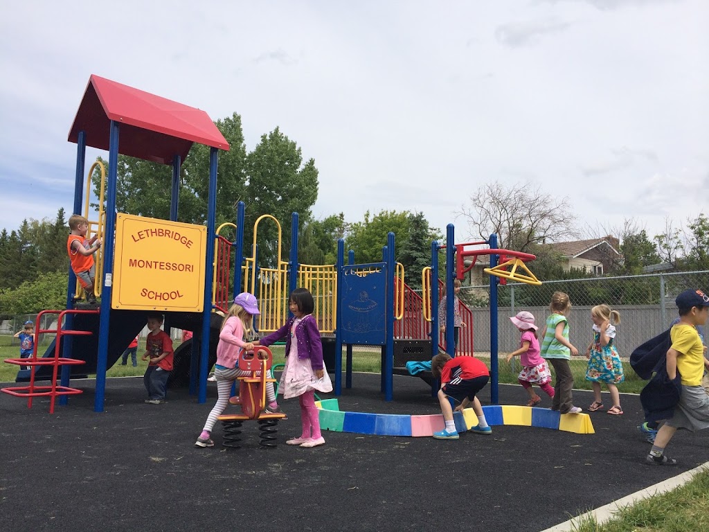 Lethbridge Montessori School | Forestry Campus | 3611 Forestry Ave S, Lethbridge, AB T1K 3L5, Canada | Phone: (403) 327-5222