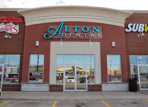 Alton Dental | 4521 Dundas St, Burlington, ON L7M 5B4, Canada | Phone: (905) 335-4603