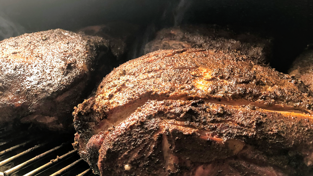 Talbot Street BBQ | 8 Ouse St N, Cayuga, ON N0A 1E0, Canada | Phone: (289) 209-0234