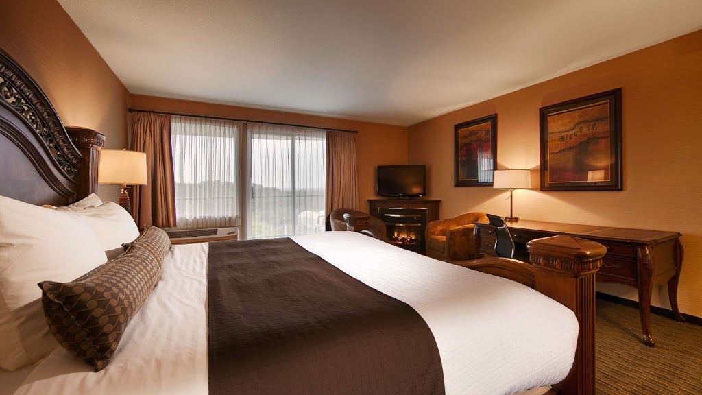 Best Western Plus Mission City Lodge | 32281 Lougheed Hwy, Mission, BC V2V 1A3, Canada | Phone: (604) 820-5500