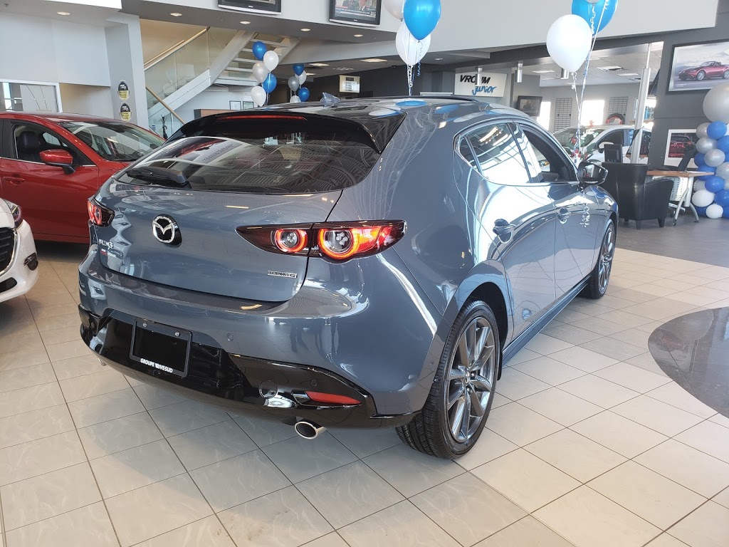 BARNABÉ MAZDA BROSSARD | 8450 Boulevard Taschereau, Brossard, QC J4X 1C2, Canada | Phone: (450) 466-0999