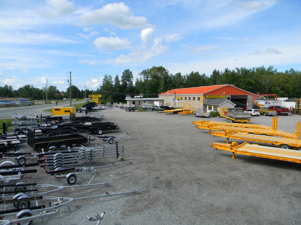 S. Arbour Welding Inc. | 21955 ON-48, Mount Albert, ON L0G 1M0, Canada | Phone: (905) 473-1045