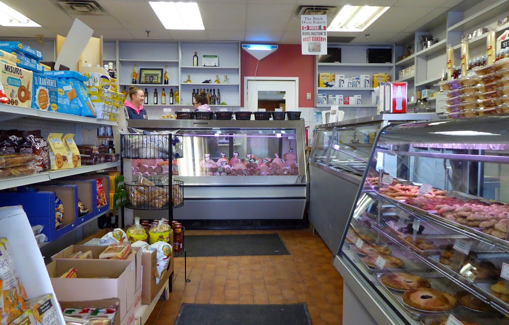 The Brick Oven Bakery | 2501 Guelph Line, Burlington, ON L7M 2A3, Canada | Phone: (905) 336-2799