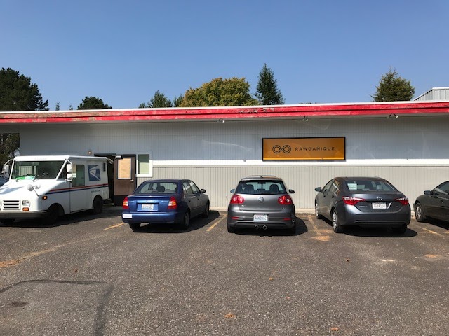 Rawganique Employee Office and Warehouse | 270 C St, Blaine, WA 98230, USA | Phone: (720) 899-4367