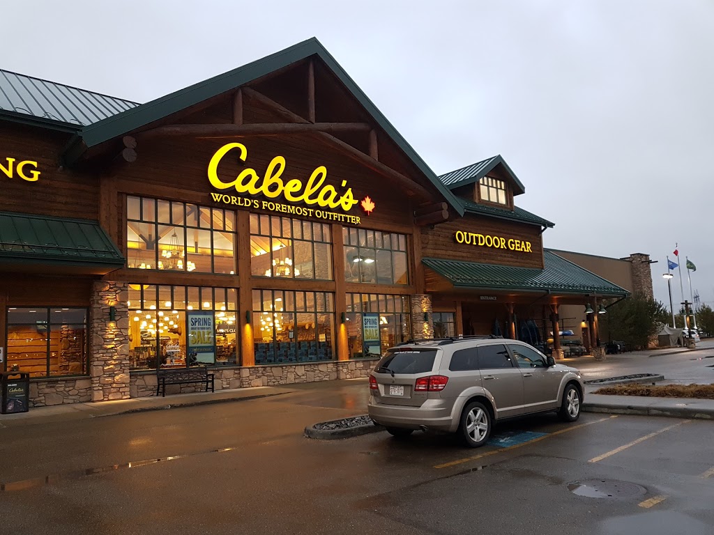 Cabelas | 6150 Currents Dr NW, Edmonton, AB T6W 0L7, Canada | Phone: (780) 628-9200