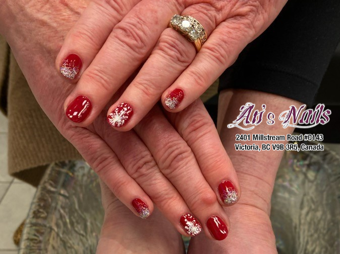 Ans Nail Salon & Spa | 2401 Millstream Rd C143, Victoria, BC V9B 3R5, Canada | Phone: (250) 514-2483