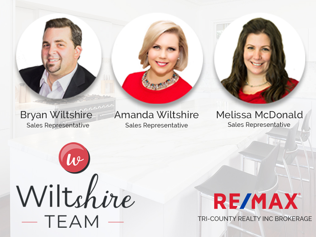 Wiltshire Team - Re/max | 565 Broadway, Tillsonburg, ON N4G 3S8, Canada | Phone: (519) 318-0736