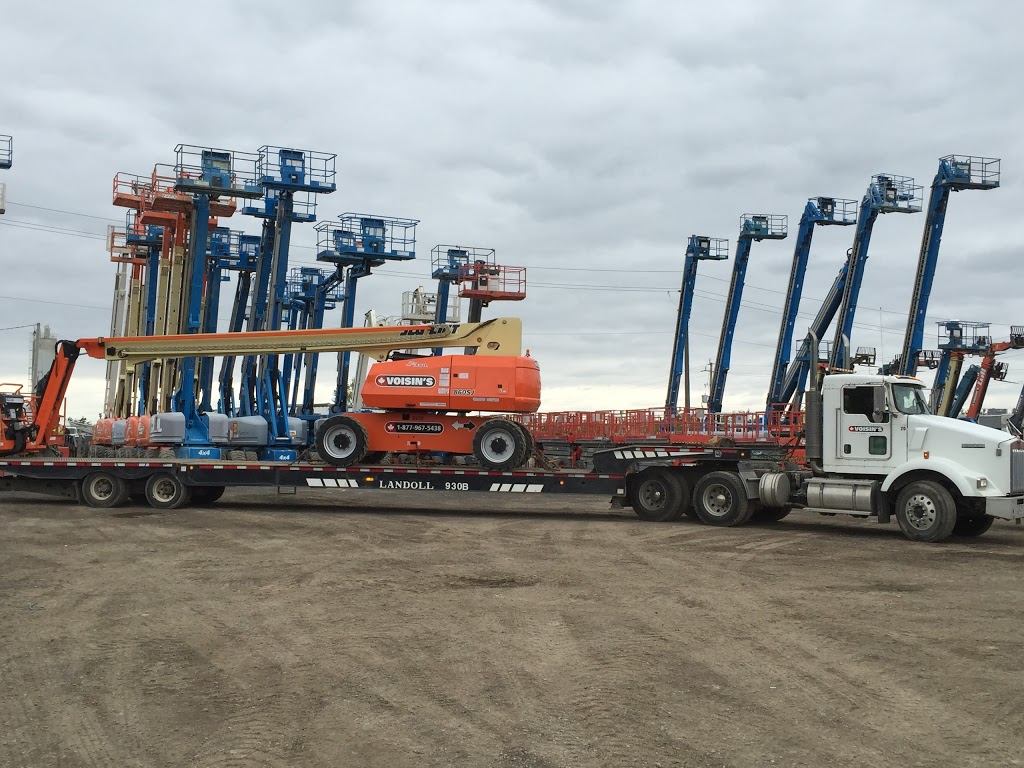 Sunbelt Rentals | 43 Winer Rd, Guelph, ON N1H 6H9, Canada | Phone: (519) 767-5438