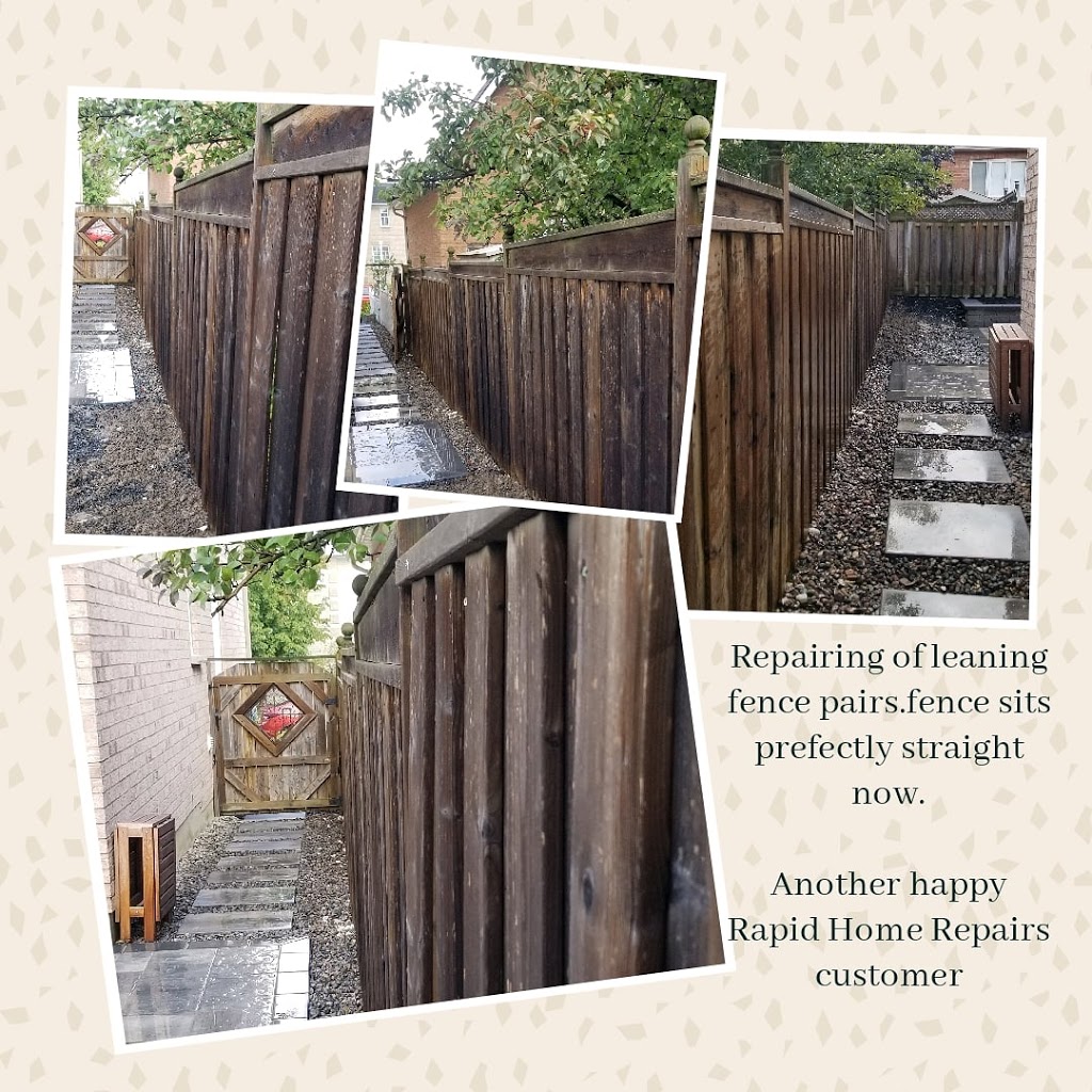 Rapid Home Repairs | 48 Wicklow Dr, Scarborough, ON M1T 1R5, Canada | Phone: (647) 560-2756