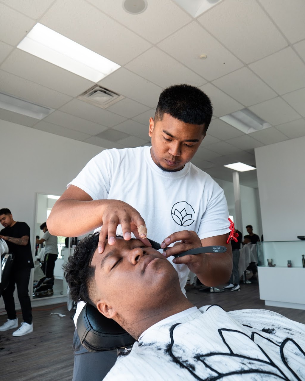 Creation Barbershop & Hair Studio | 5981 Steeles Ave E Unit 1, Scarborough, ON M1V 5P7, Canada | Phone: (416) 321-8528