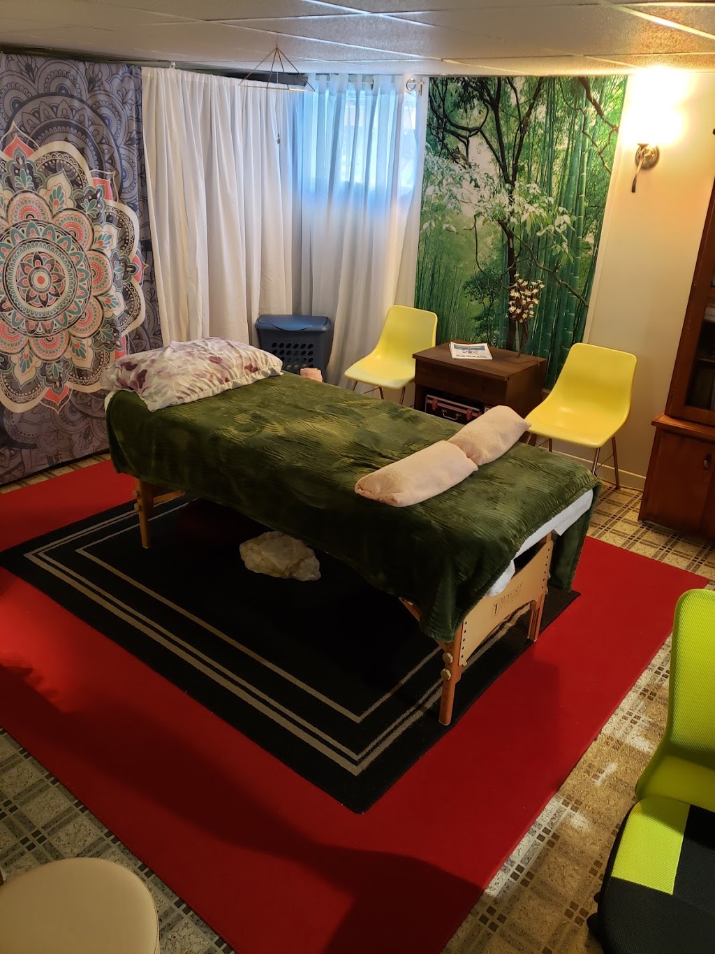 Sandra Malick Massothérapeute | 37 Rue Bellevue, Roxton Pond, QC J0E 1Z0, Canada | Phone: (450) 956-1831