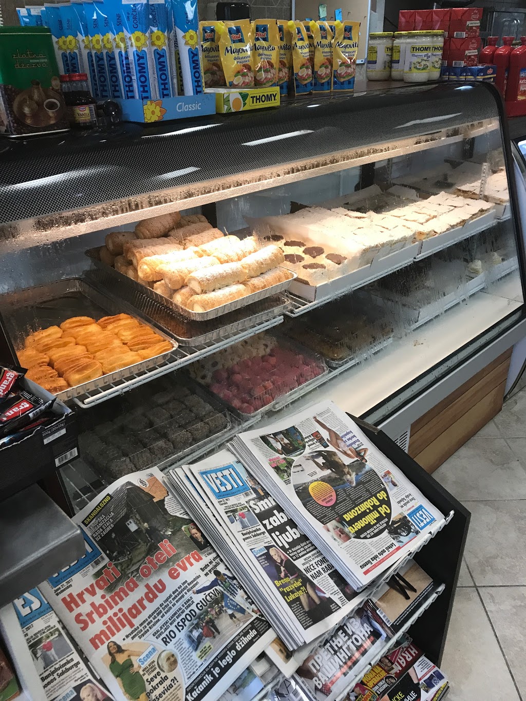 Golden Grain Bakery & Deli | 367 Hamilton Regional Rd 8, Hamilton, ON L8E 2E8, Canada | Phone: (905) 664-6868