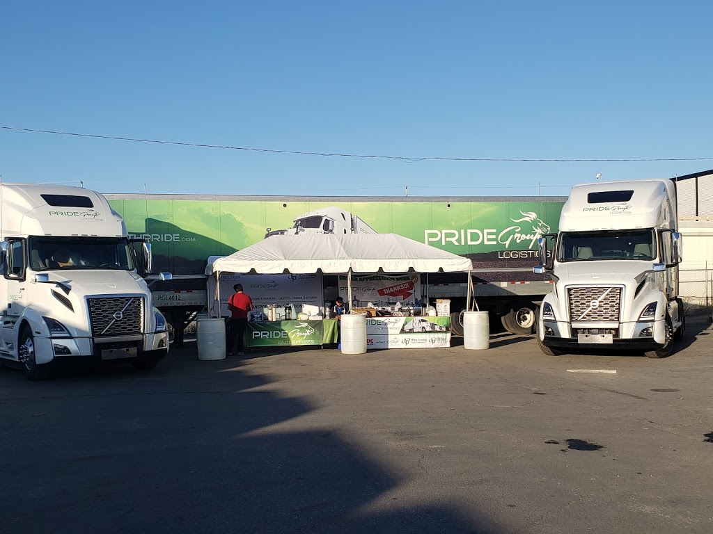 Pride Group Logistics | 6050 Dixie Rd, Mississauga, ON L5T 1A6, Canada | Phone: (905) 564-7458