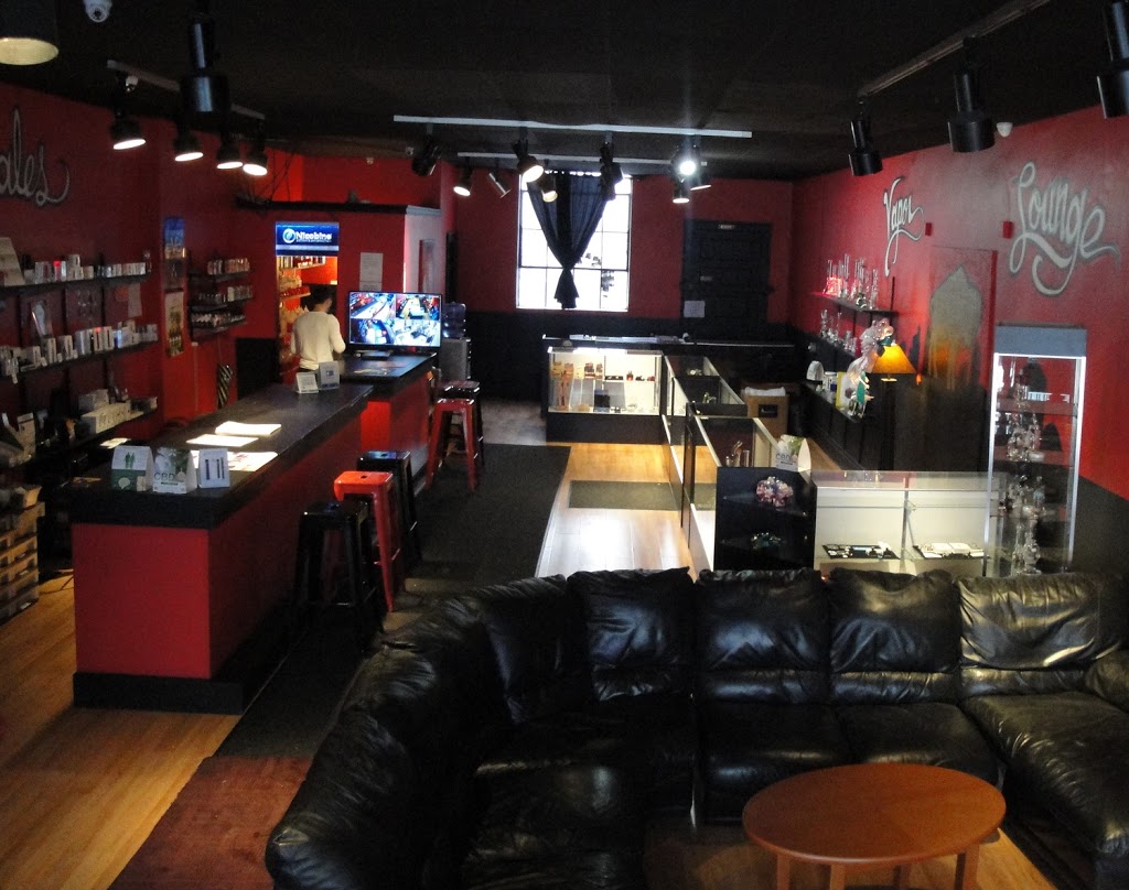 Buffalo Vapor | 1590 Hertel Ave, Buffalo, NY 14216, USA | Phone: (716) 860-6021